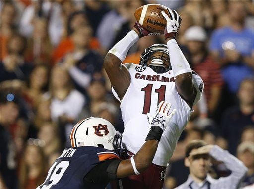 Panthers sign Havelock's Pharoh Cooper