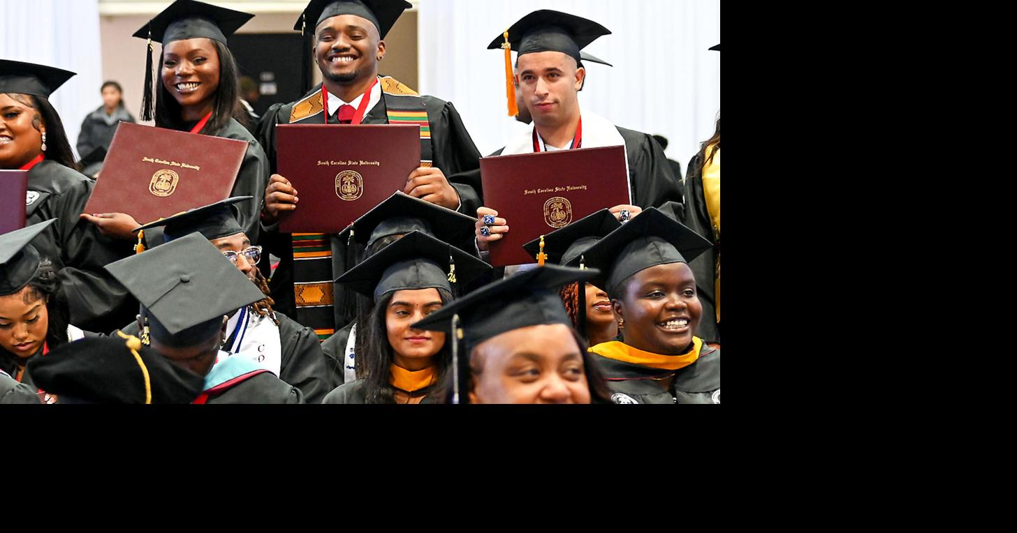 South Carolina State University grads ‘the best of the best’