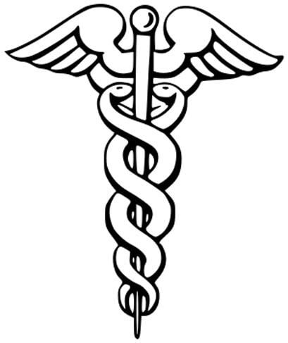 Library Caduceus Medical