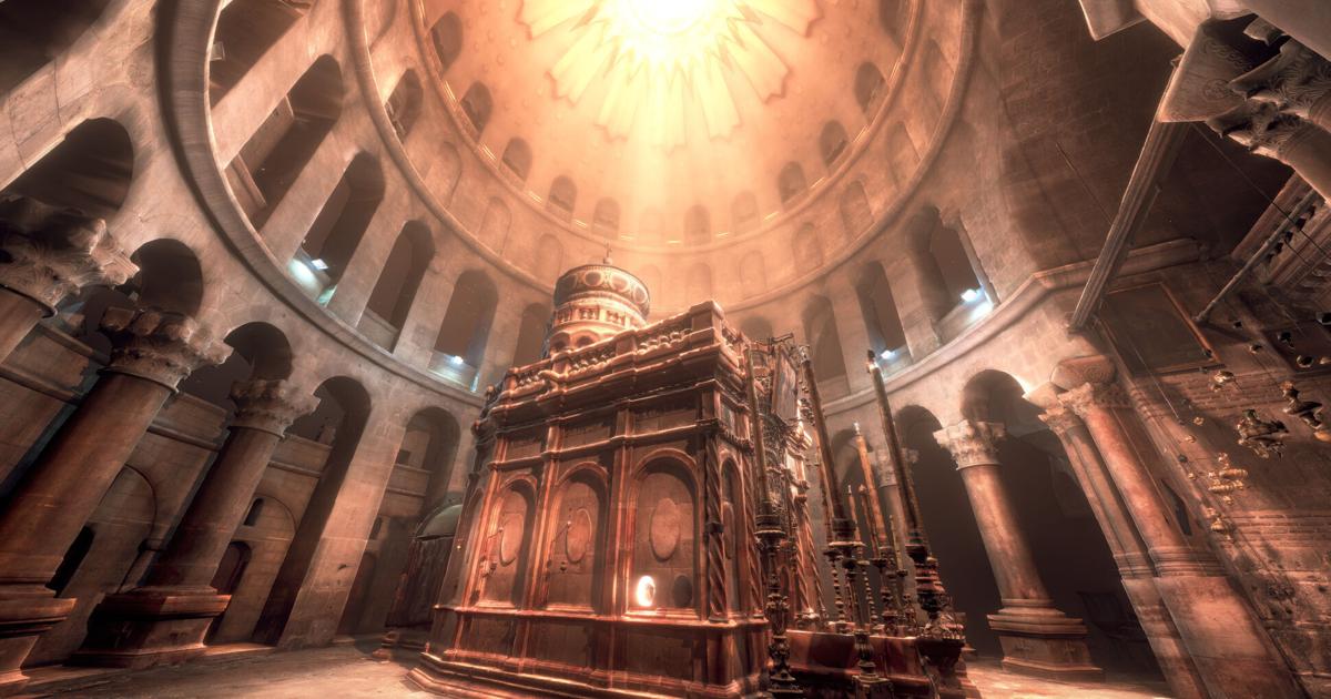 From Mecca to the Vatican, exploring sacred sites with VR |  lifestyles