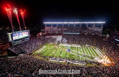 Carolina Football Alcohol Sales At Usc Sports Events Gets