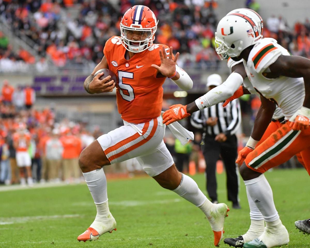 Clemson football parade: Here's what you need to know