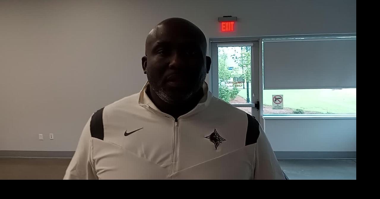 BE Coach Corey Crosby previews DenmarkOlar