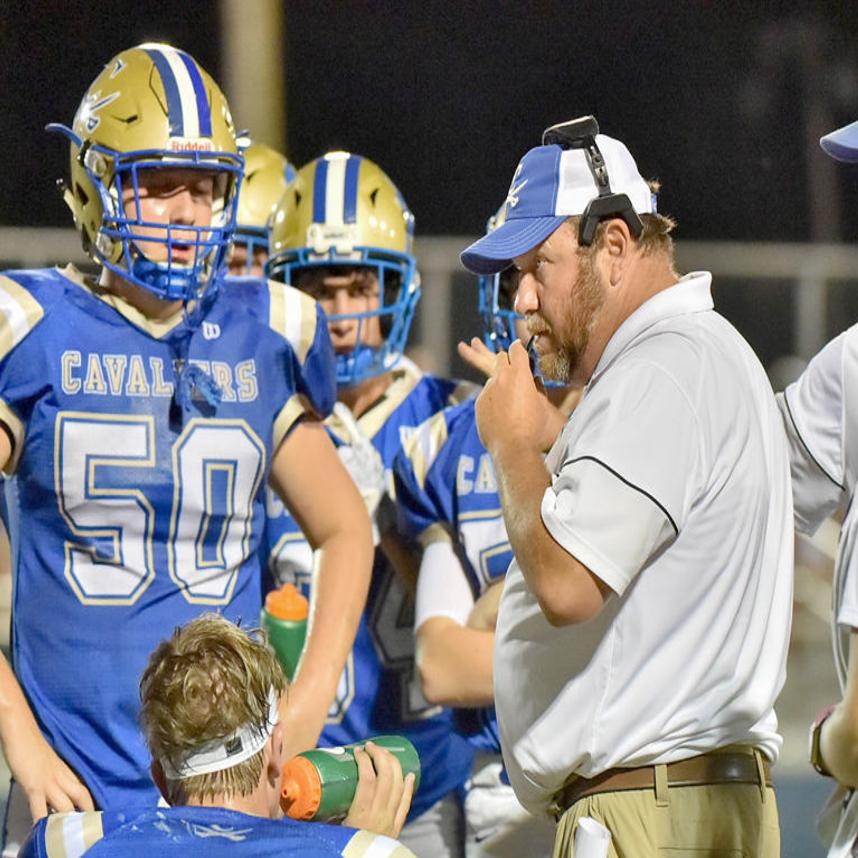 Ca Cavaliers Chs Saints And Scisa 8 Man Region Ii Preview