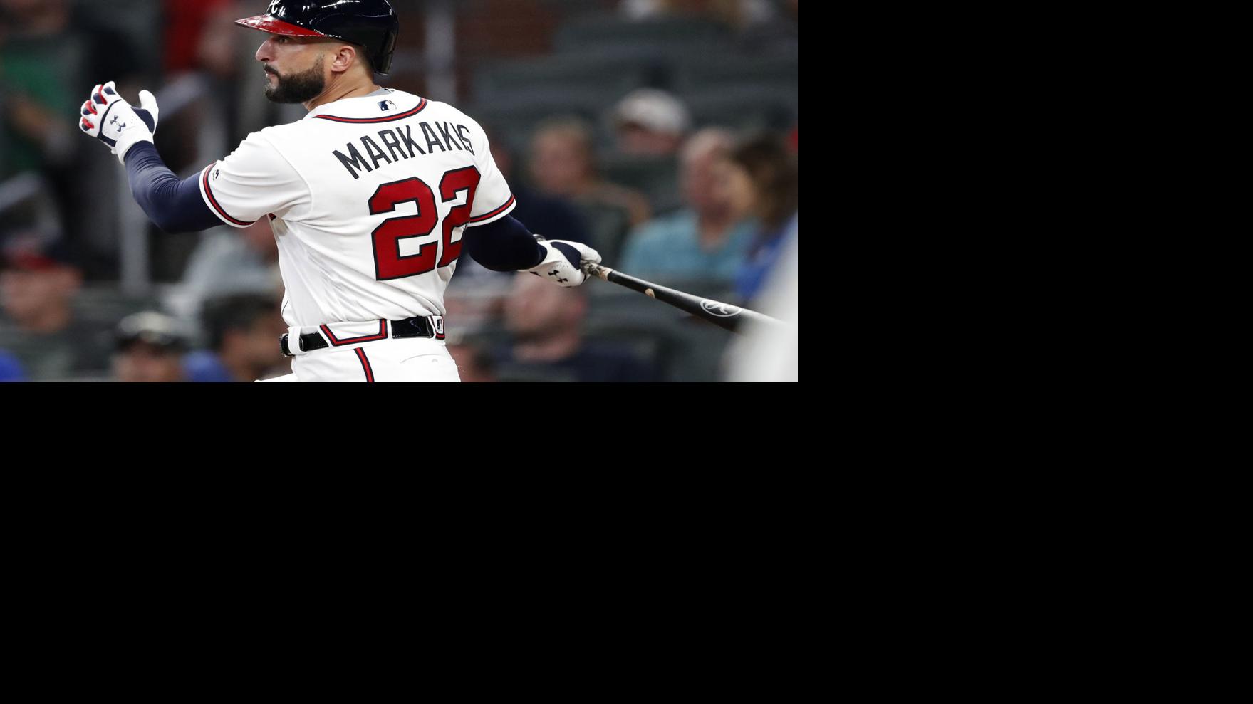 Braves score 4 runs in 8th, end Rays� 8game winning