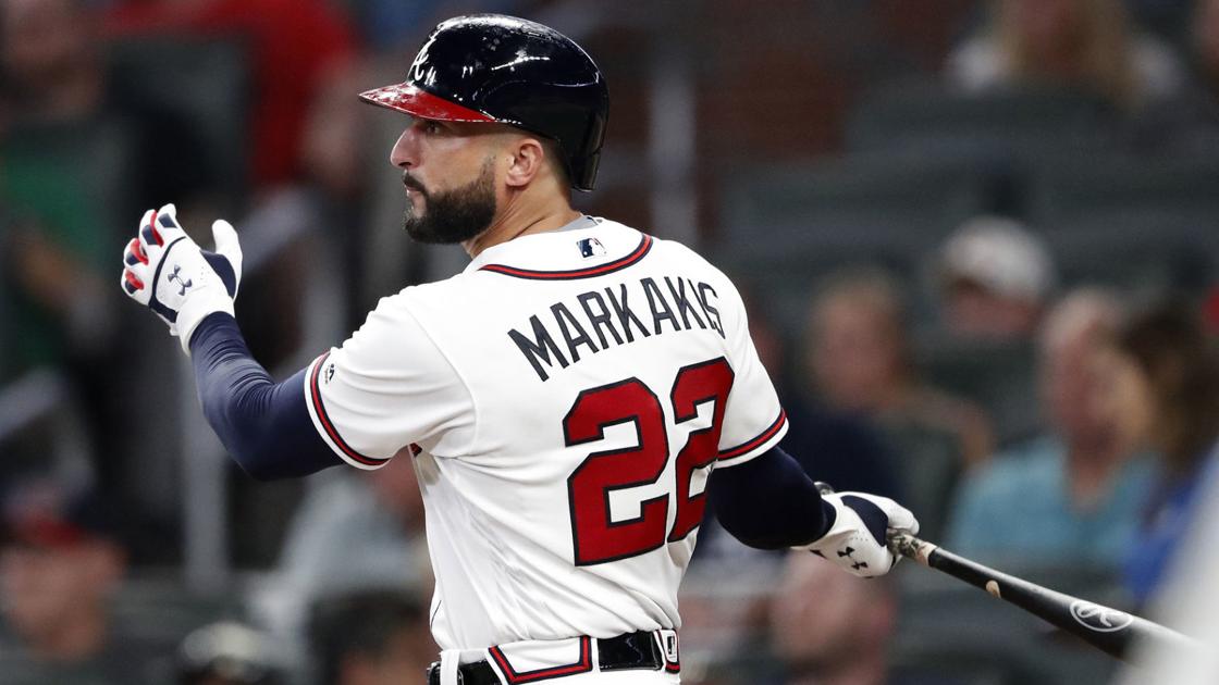 Braves score 4 runs in 8th, end Rays� 8game winning Braves score 4 runs in 8th, end Rays� 8game winning