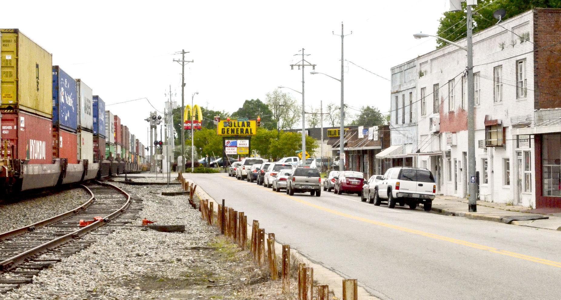 Students work to transform Orangeburg, other communties | Local