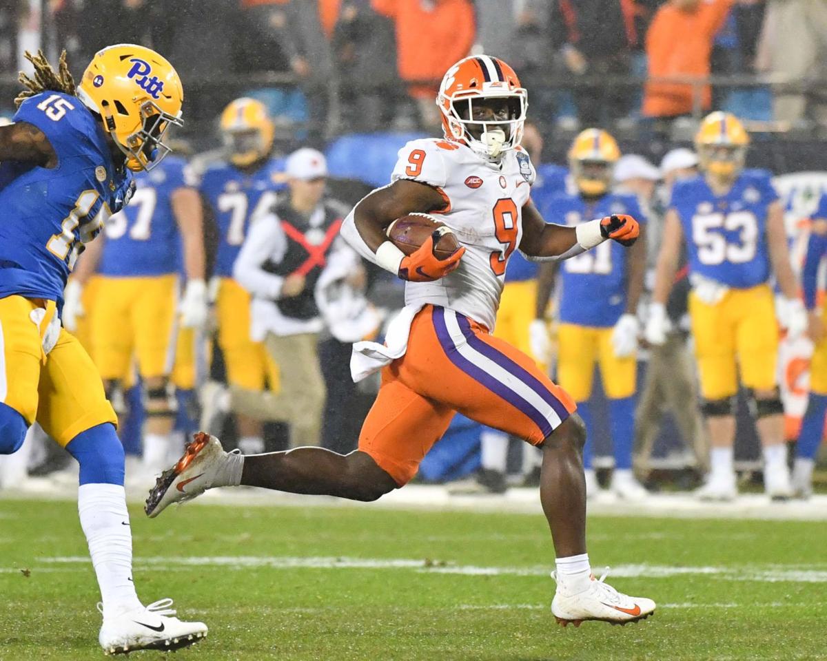 Clemson Football Tigers Keep Raking In The Honors Clemson