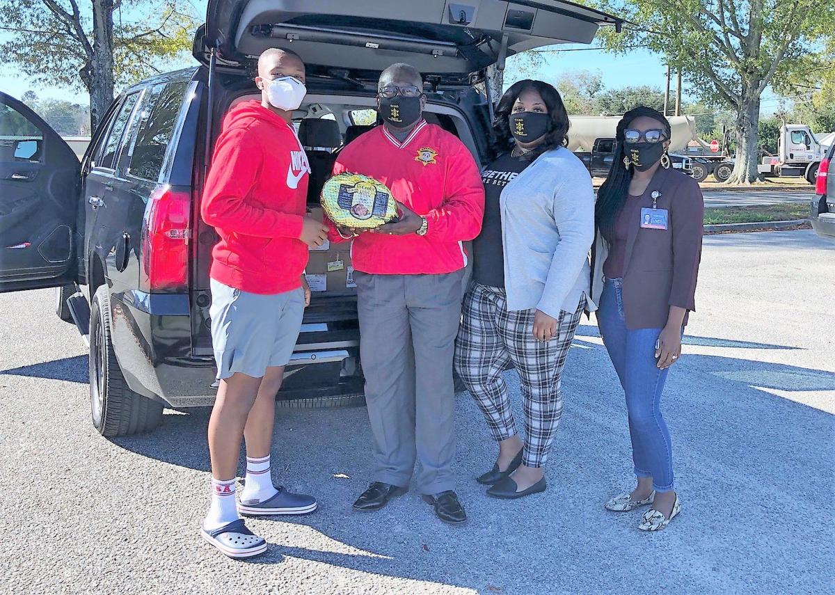 OCSO Ham Giveaway
