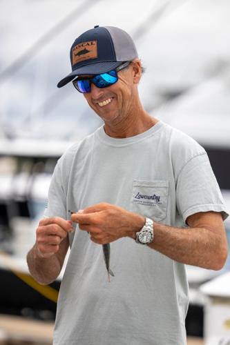 Rascal Triumphs in Edisto