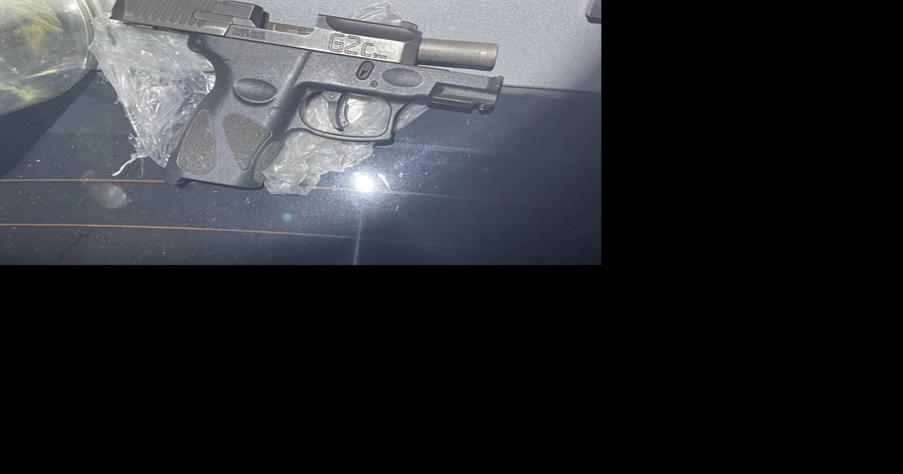 Sheriff Two Face Drug Charges After Traffic Stop