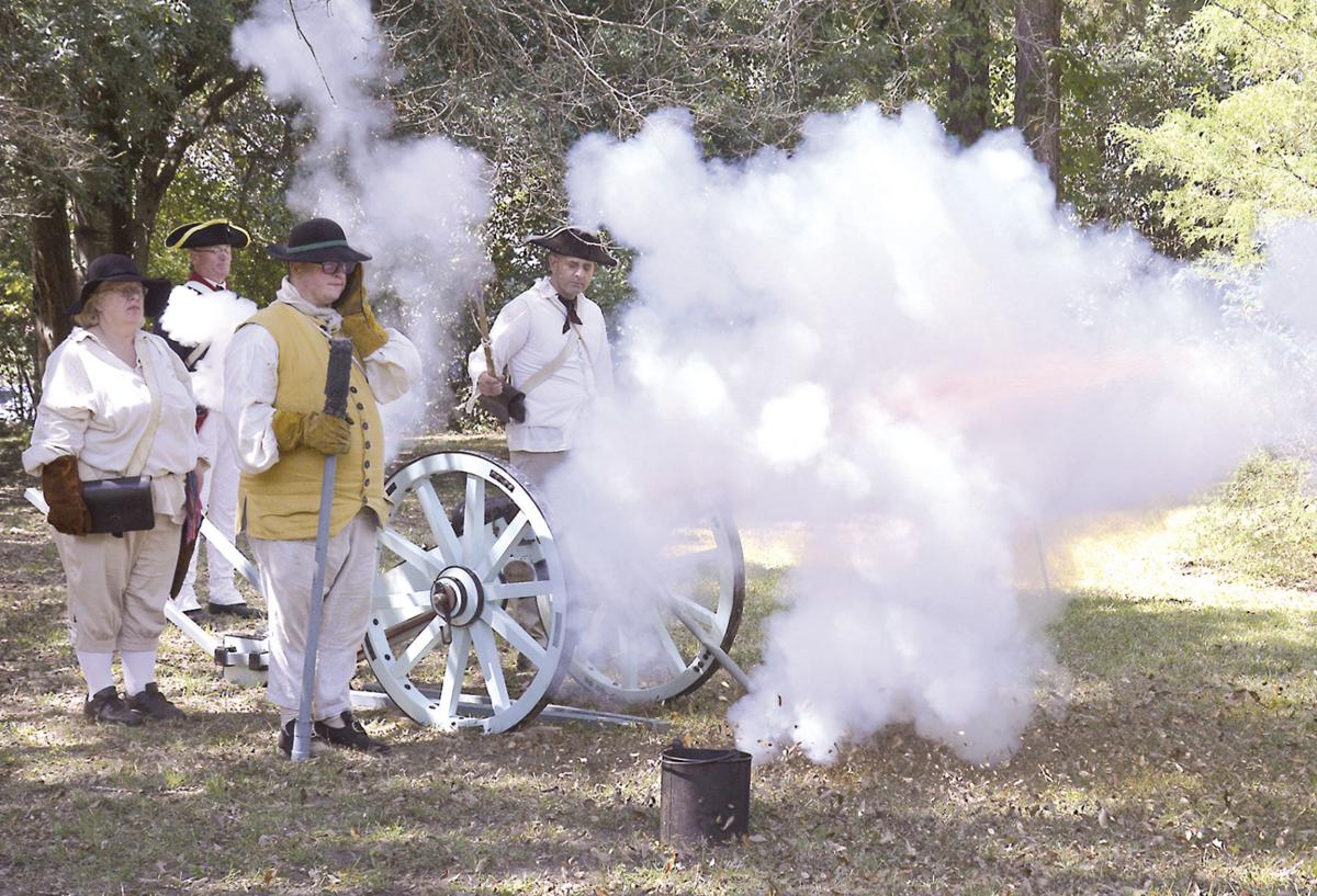 Battle of Eutaw Springs site to be developed into park Local