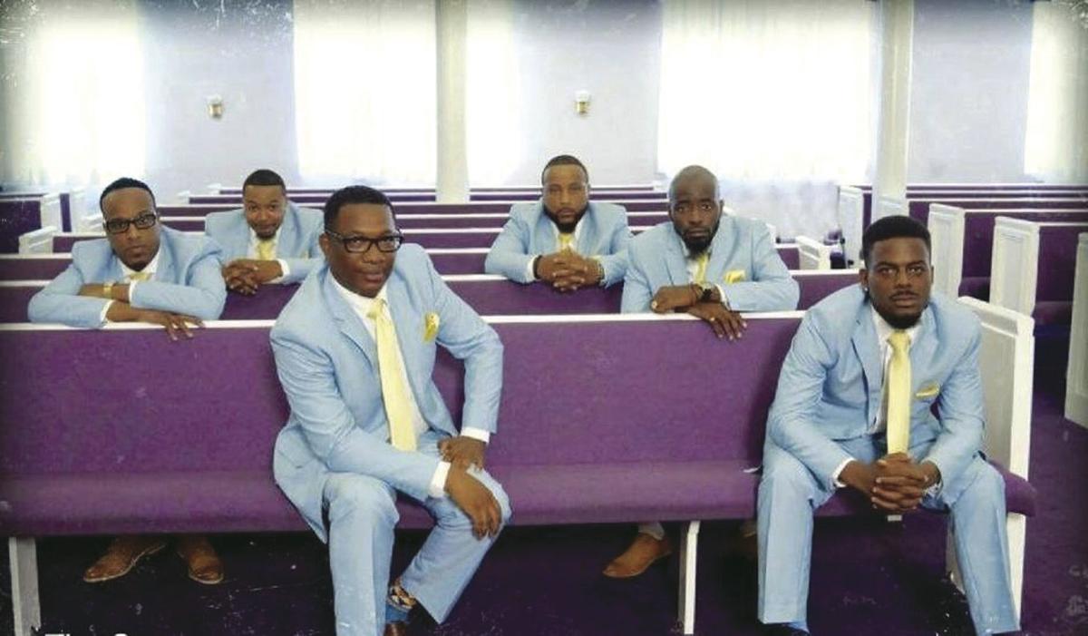 Legendary Swanee Quintet to perform in GospelFest 2016 at Edisto Fork UMC