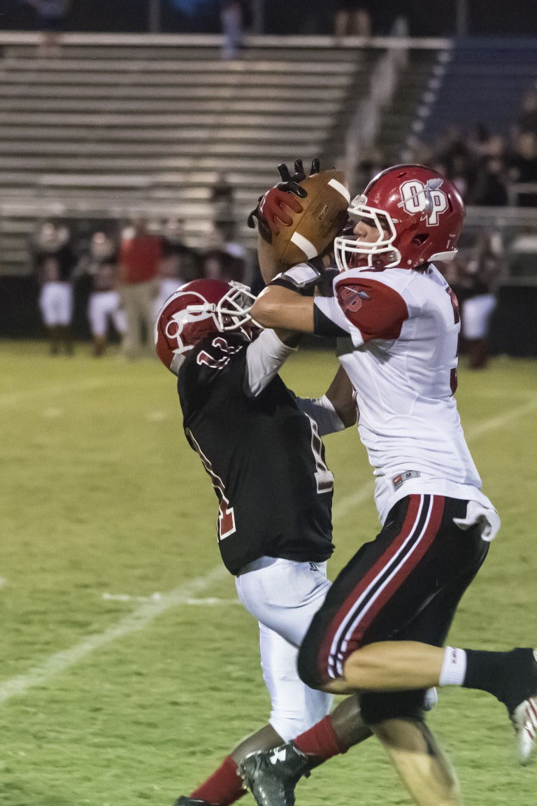 Orangeburg Prep vs. Curtis Baptist Promo