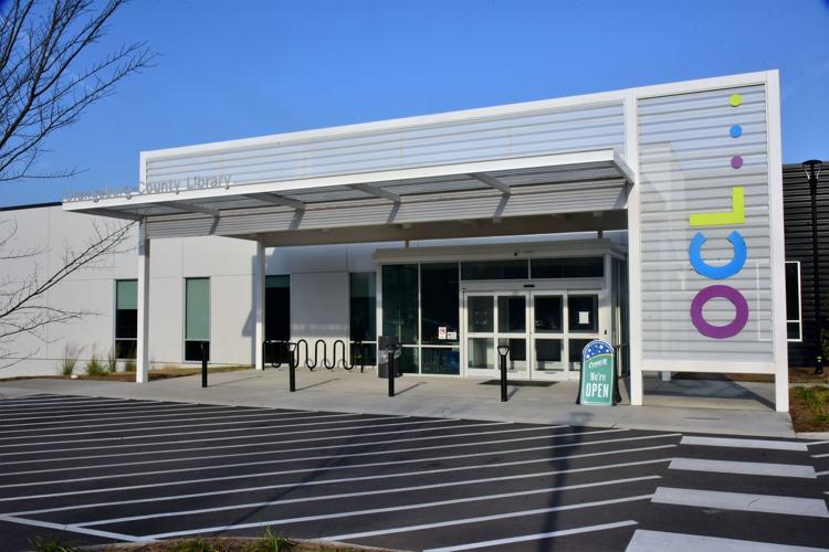 PROGRESS 202122 Orangeburg County's big year with libraries, parks