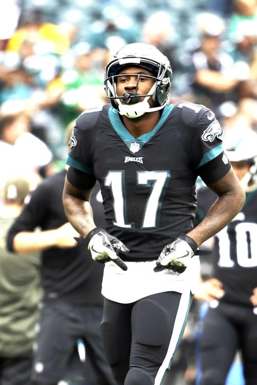 Alshon Jeffery on Eagles PUP list | Professional | thetandd.com
