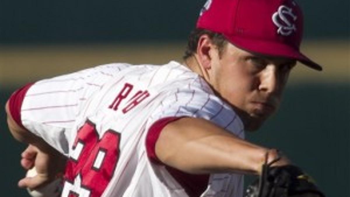 Baseball Travels To Rock Hill For Tuesday Night Matchup Vs Winthrop University Of South Carolina Athletics