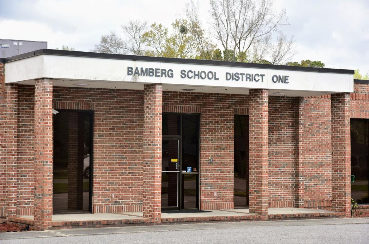 New Bamberg County school board in place; former boards OK'd present