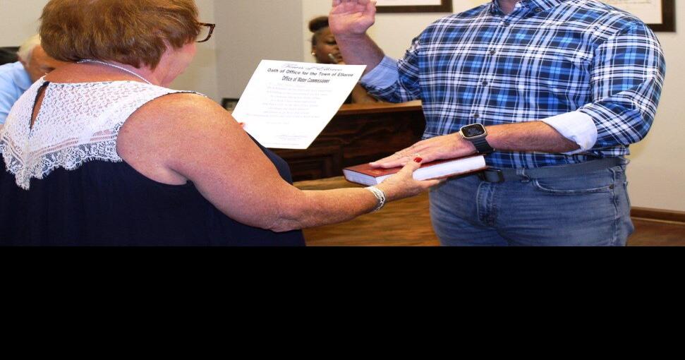 Elloree council water commissioner