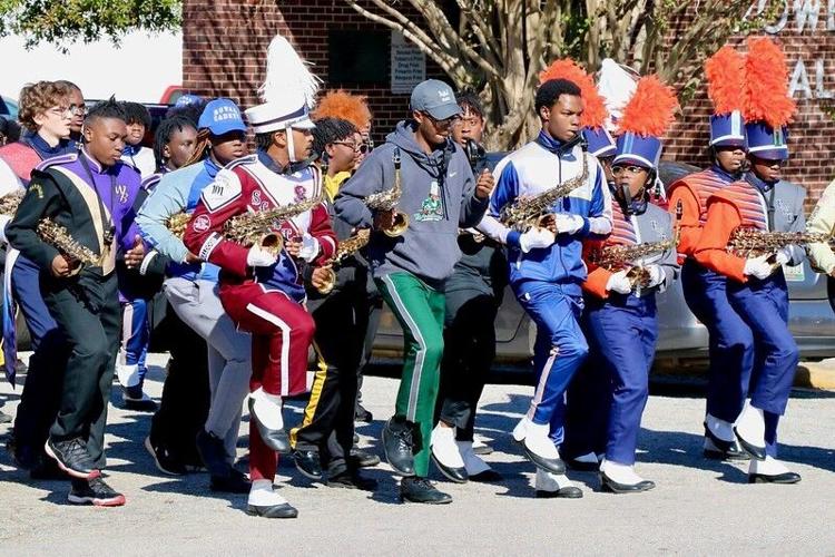 SC State Band Day
