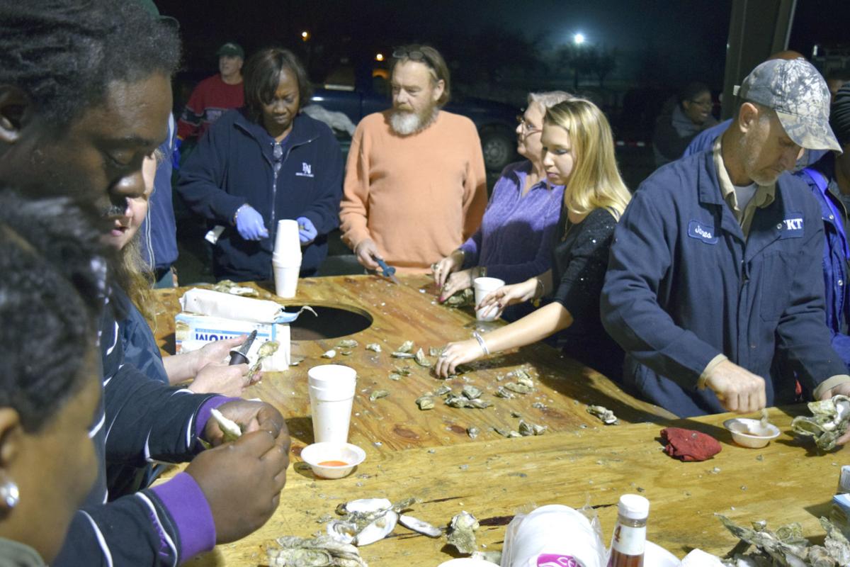 BAMBERGDENMARK 50 THINGS/DAY 18 Wild Game Banquet brought community