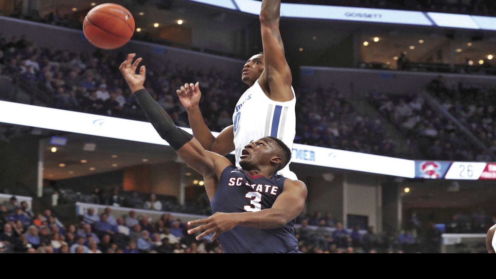 College Notebook S C State Basketball Teams Take Losses Sports Thetandd Com