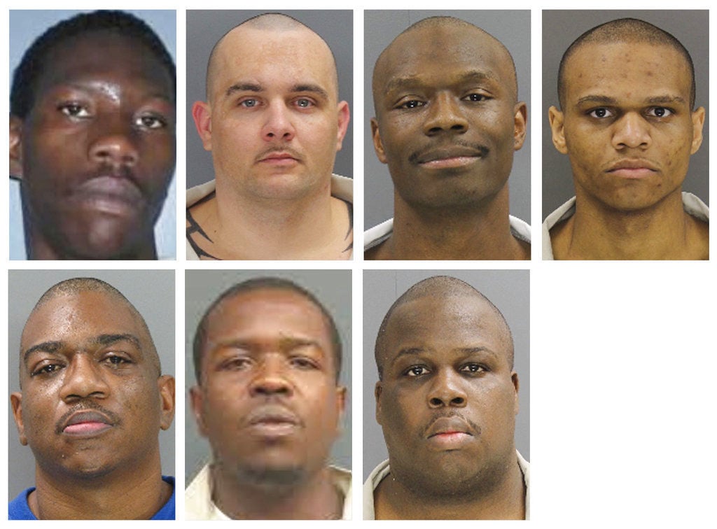 Prison Riot