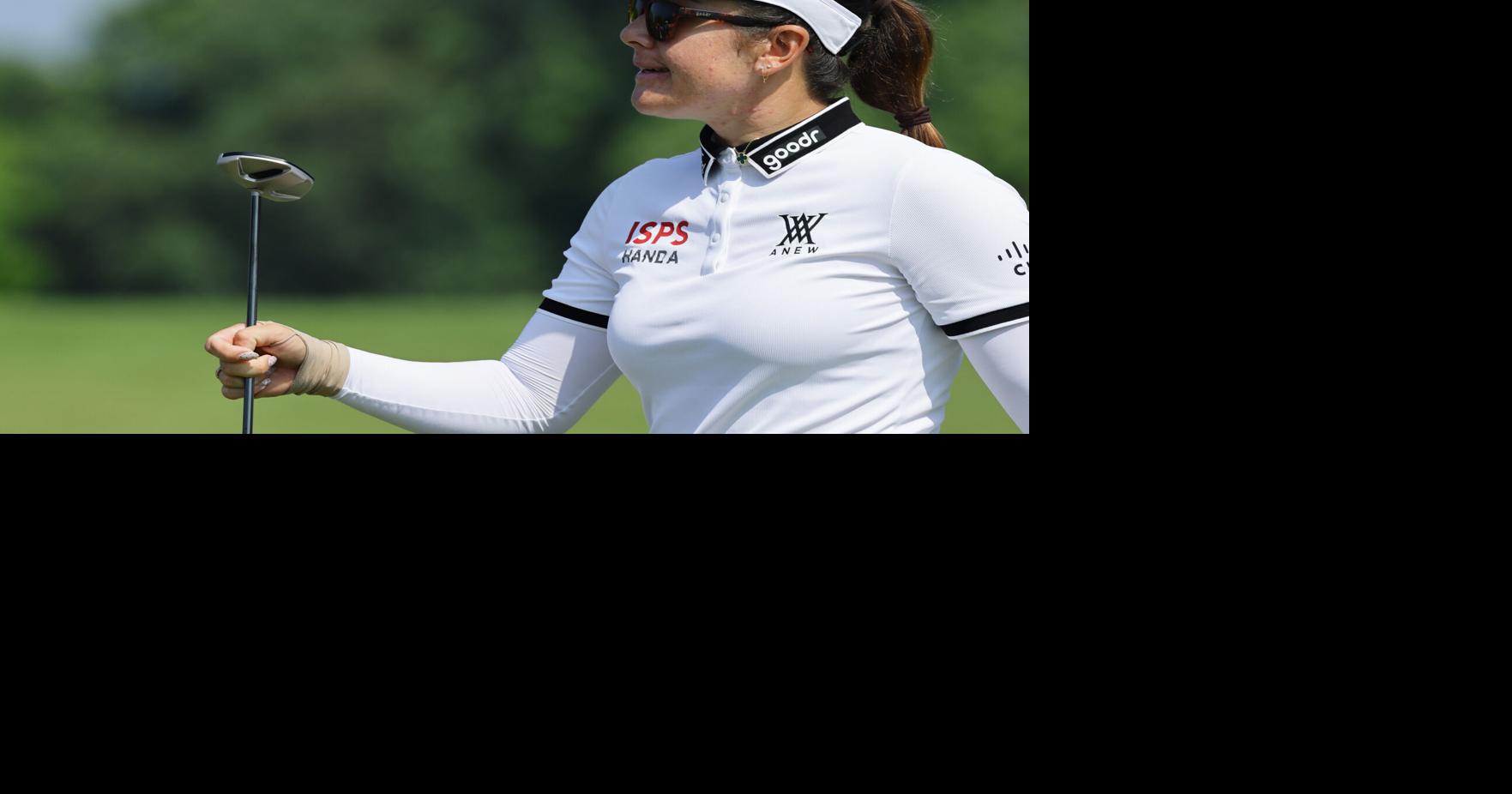 Australian golfer Hannah Green rises with 3 consecutive wins