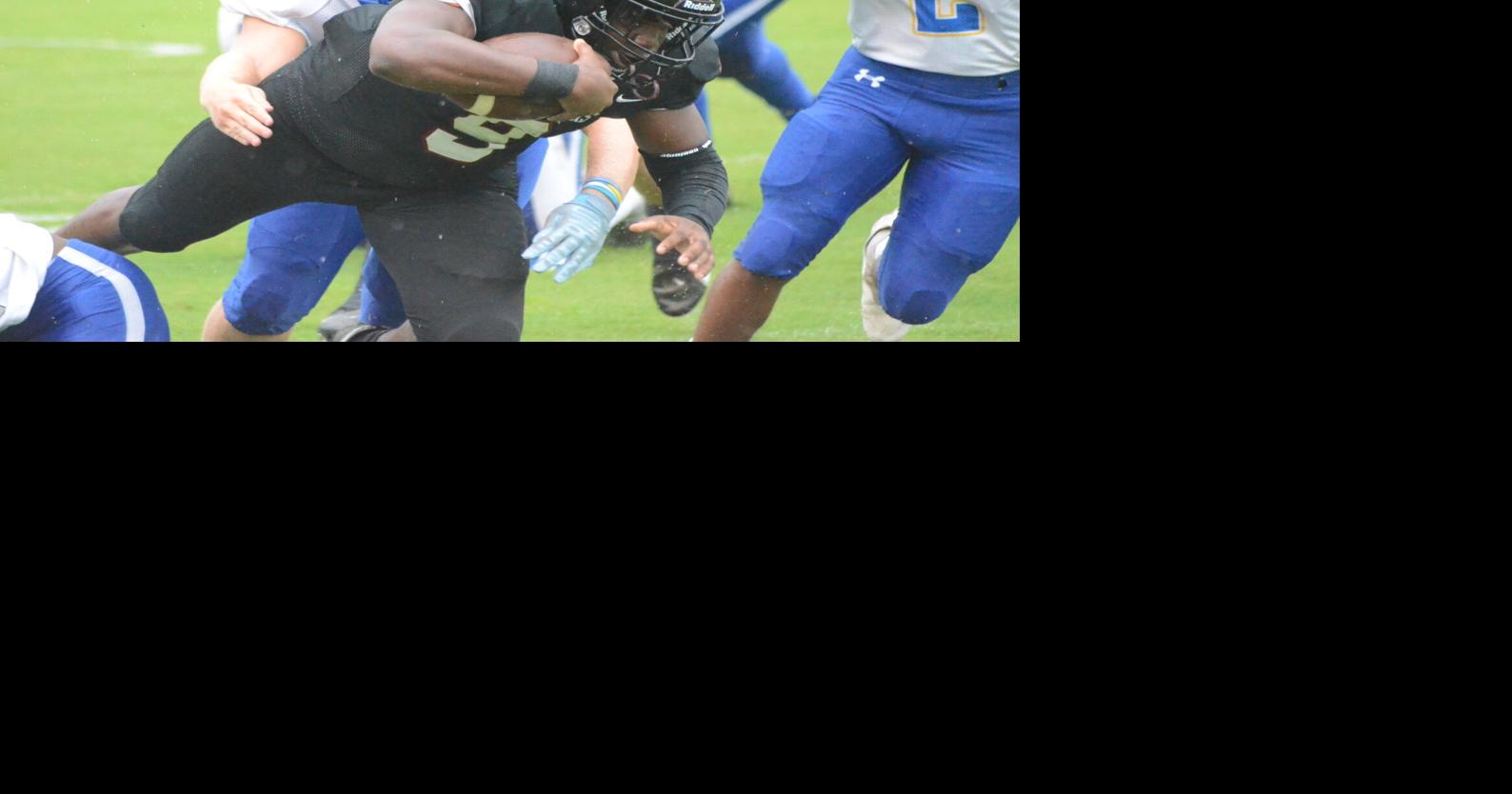 Livingston leads Edisto against Red Raiders