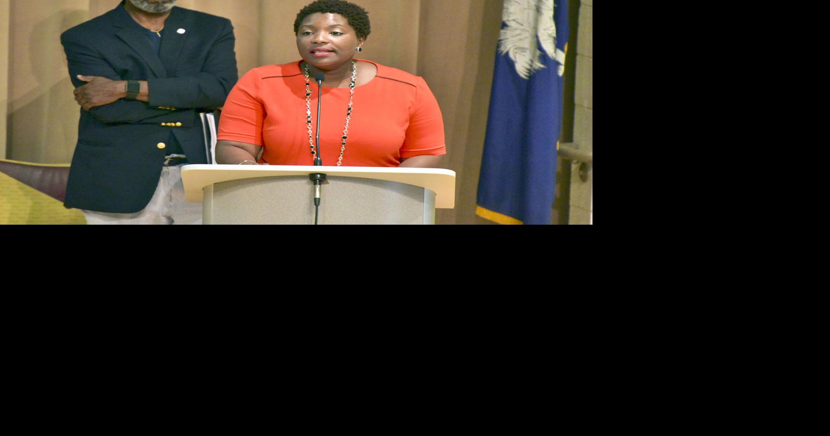 Orangeburg focus on business startups, franchises