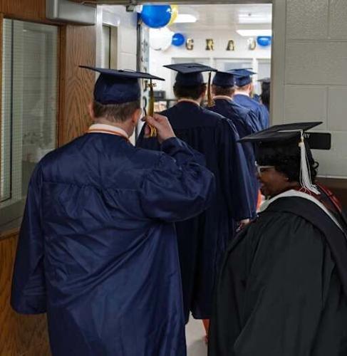 Florence 1 Adult Education Partnership with FCSO Creates Historic Milestones