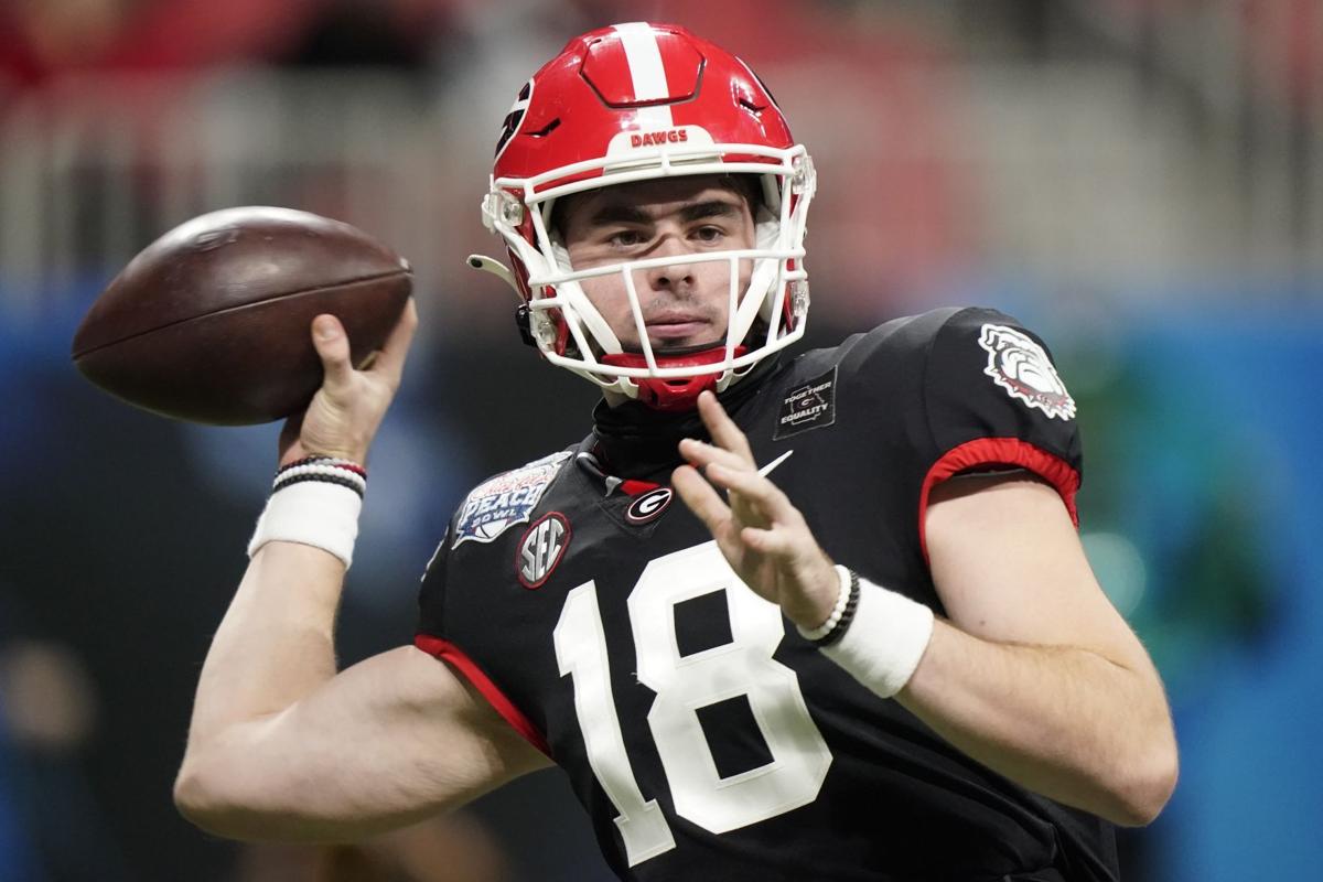 Peach Bowl Football