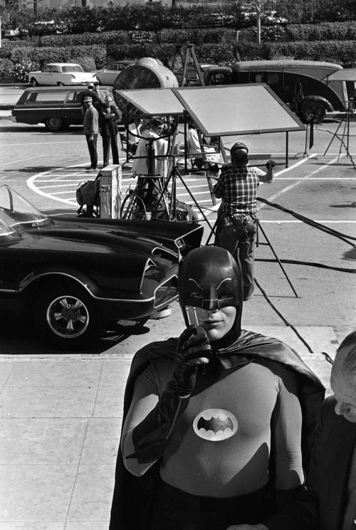 1966: Adam West