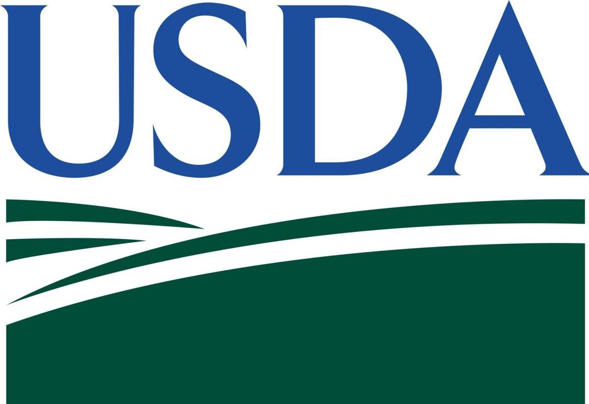 LIBRARY USDA logo Department of Agriculture