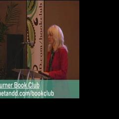 Page Turner Luncheon: Libby Nance->回答 8 件