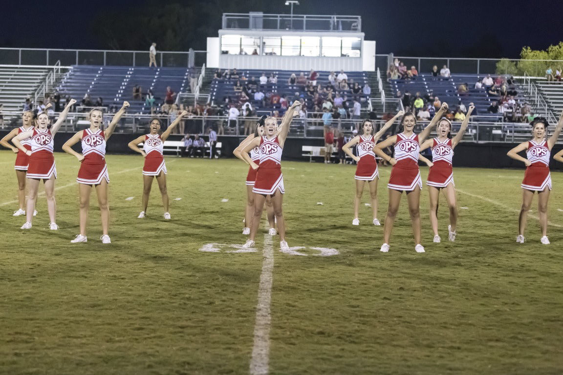 Orangeburg Prep vs. Curtis Baptist | Promo | thetandd.com Orangeburg Prep vs. Curtis Baptist | Promo | thetandd.com