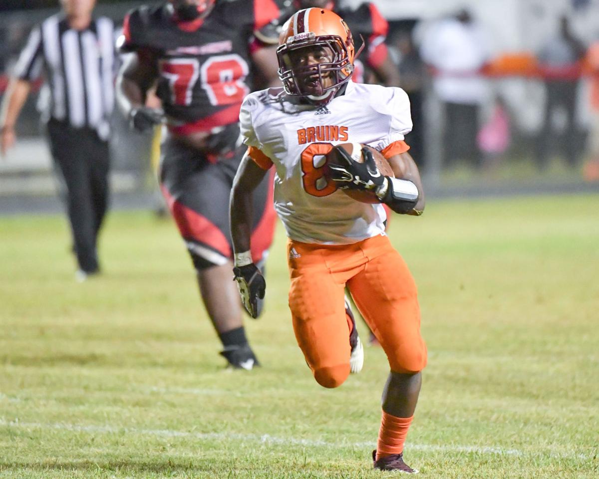 O W Bruins Open Season With 27 0 Shutout Win At Calhoun County