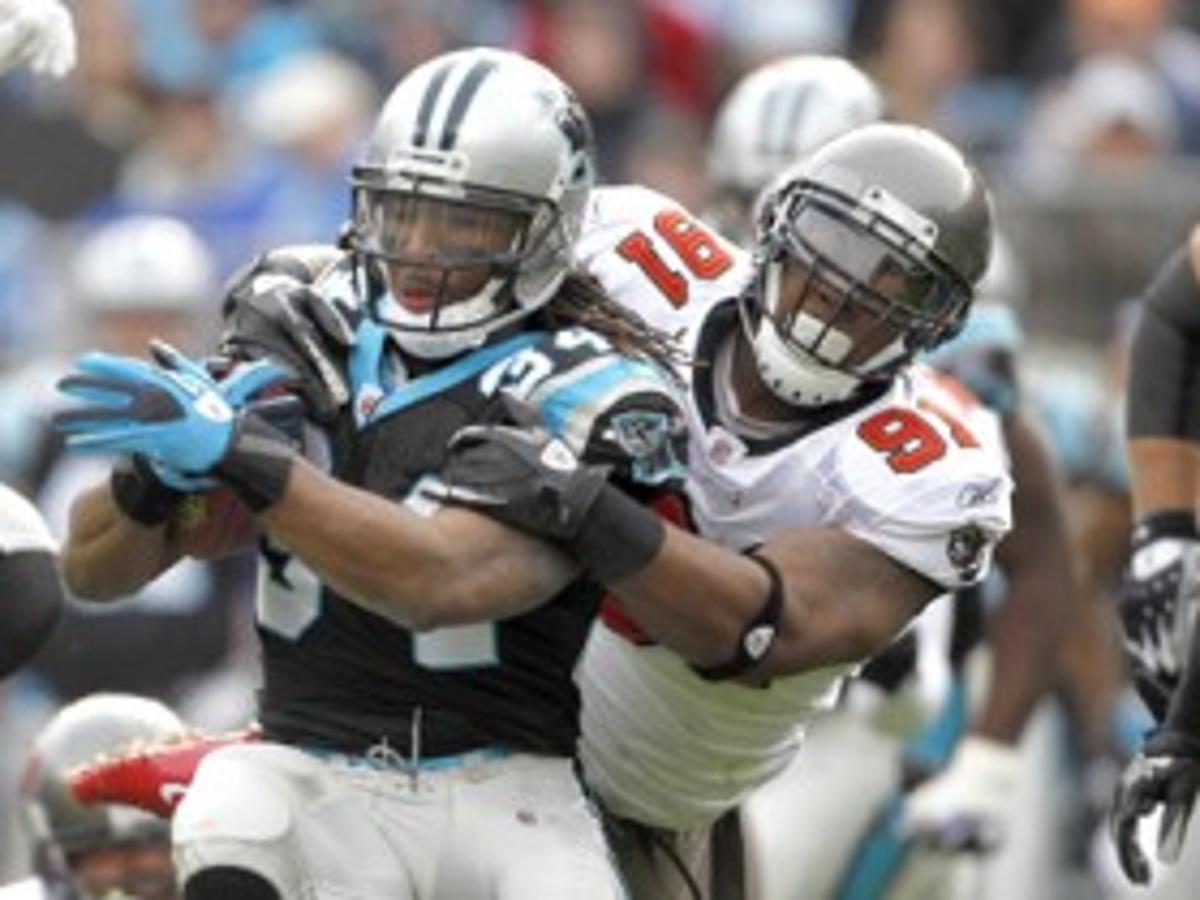 Da Quan Bowers Returns To Practice With Buccaneers Sports