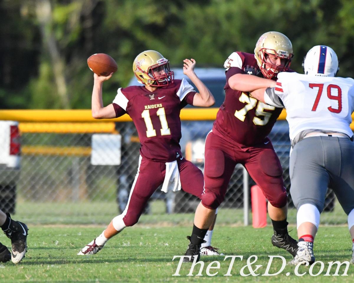 Ca And Da To Kick Off Season In Week Zero Football Thetandd Com