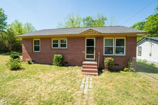 3 Bedroom Home in Orangeburg - $74,000