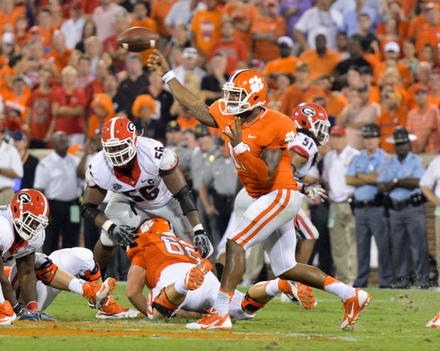 Clemson Vs. Georgia | Sports | Thetandd.com