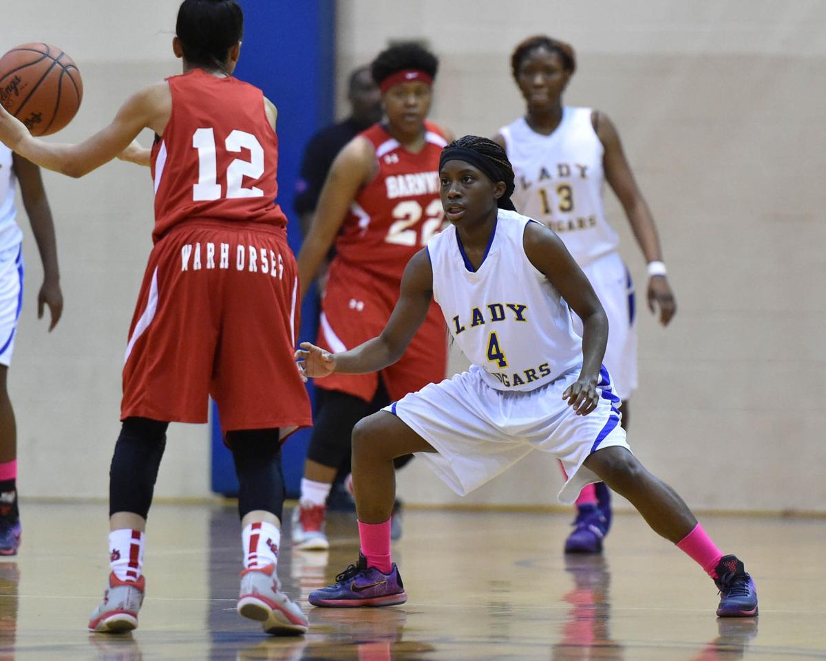 Barnwell At Edisto Girls Basketball High School Sports