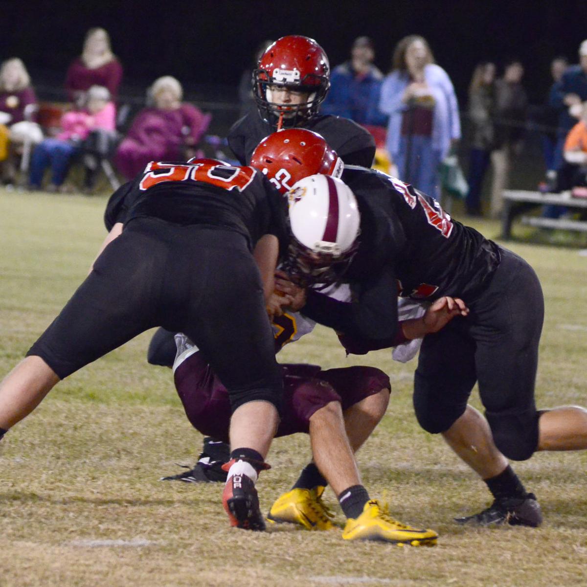 Young Andrew Jackson Team Will Try To Extend The Streak Football