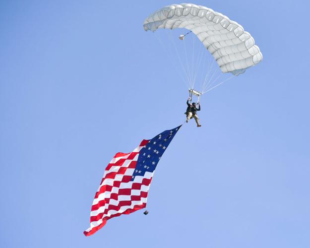 57th annual Elloree Trials enjoys bright, clear spring weather, great