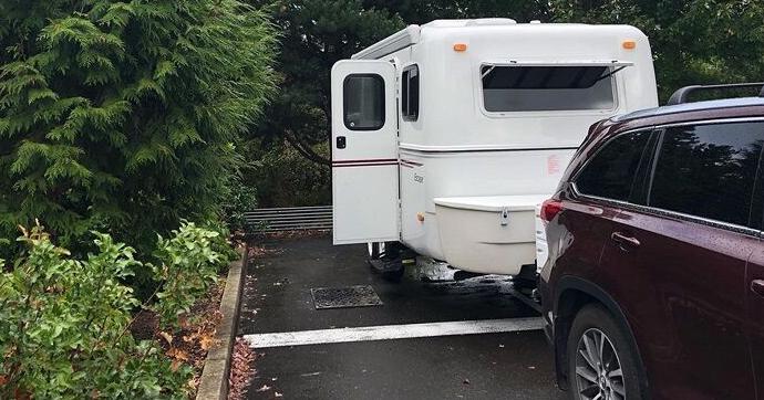 Home sweet parking lot: Some hospitals welcome RV living for patients, families and workers - Vimarsana News