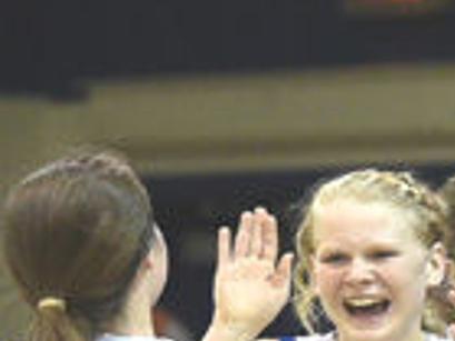 T D Region Sports Ops Boys Down Calhoun Academy Lady Cavs Get Win