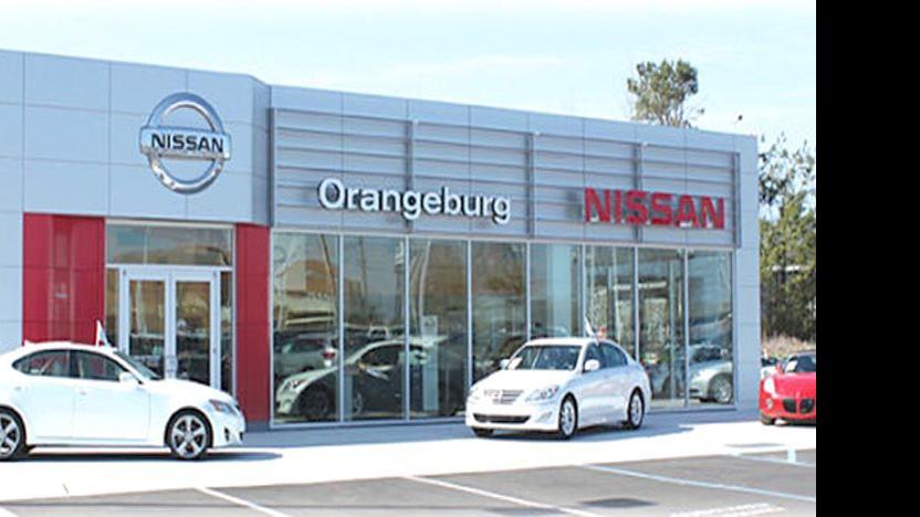 Orangeburg Nissan dealership under new ownership | News | thetandd.com