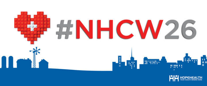 HopeHealth celebrates National Health Center Week