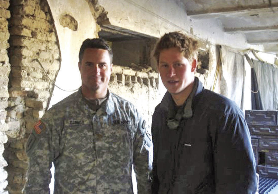 Col. Bill Connor and the war in Afghanistan