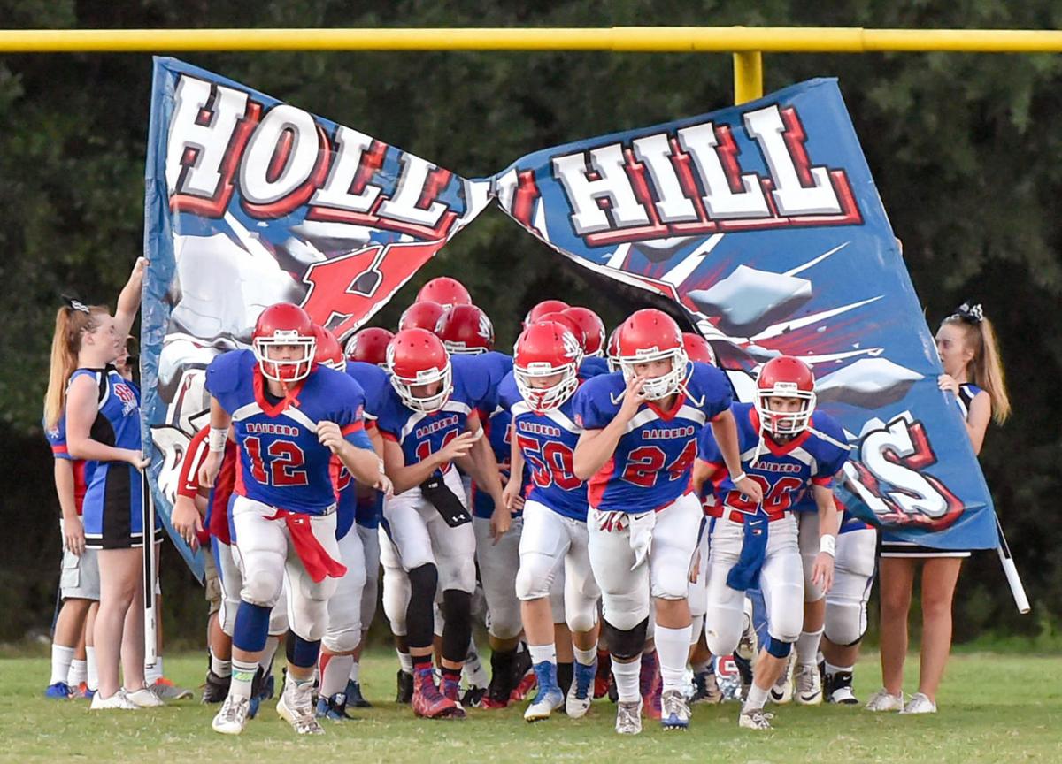 Holly Hill Academy Announces Plans To Name Don Shelley Field Sports Thetanddcom